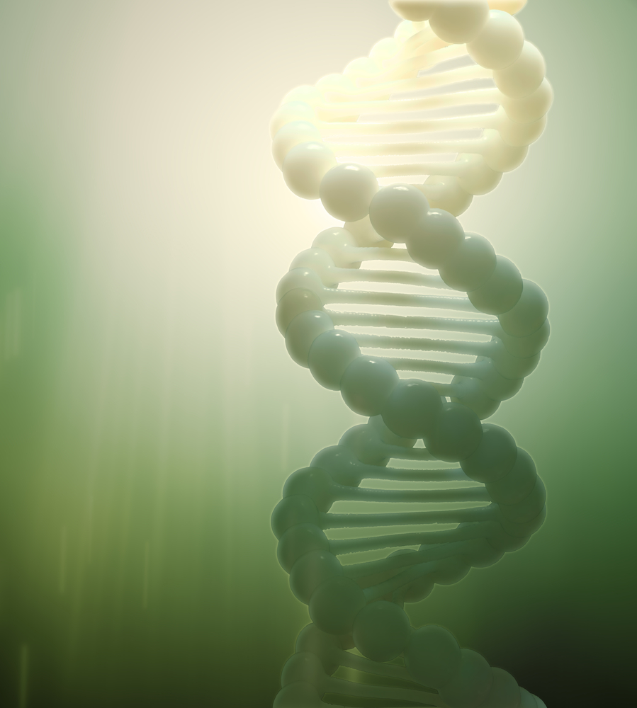 ДНК здорового человека насчитывает несколько сотен мутаций