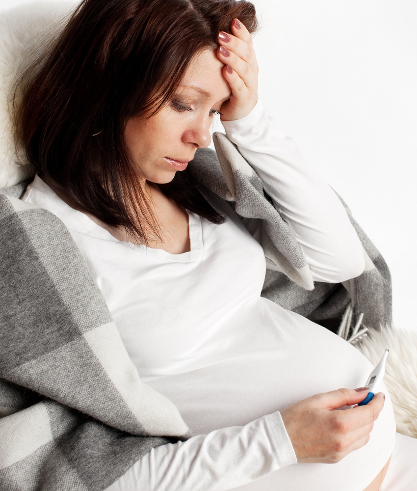 Грипп во время беременности увеличивает риск рождения ребенка с аутизмом
