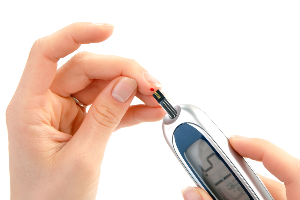 Половина больных диабетом не знает о своей болезни