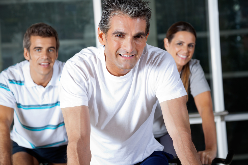 Упражнения полезны для мозга взрослых людей 