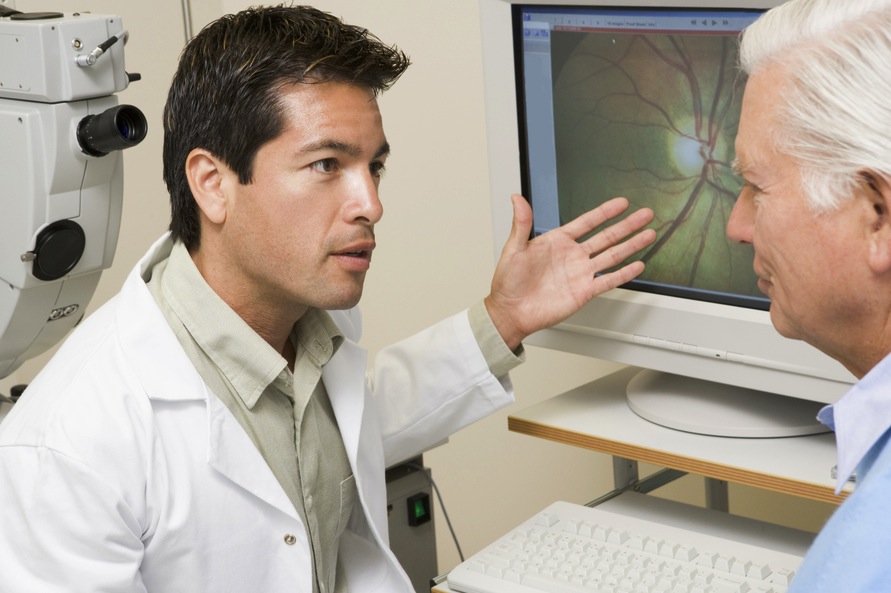 Глаукома: как нормализовать внутриглазное давление?