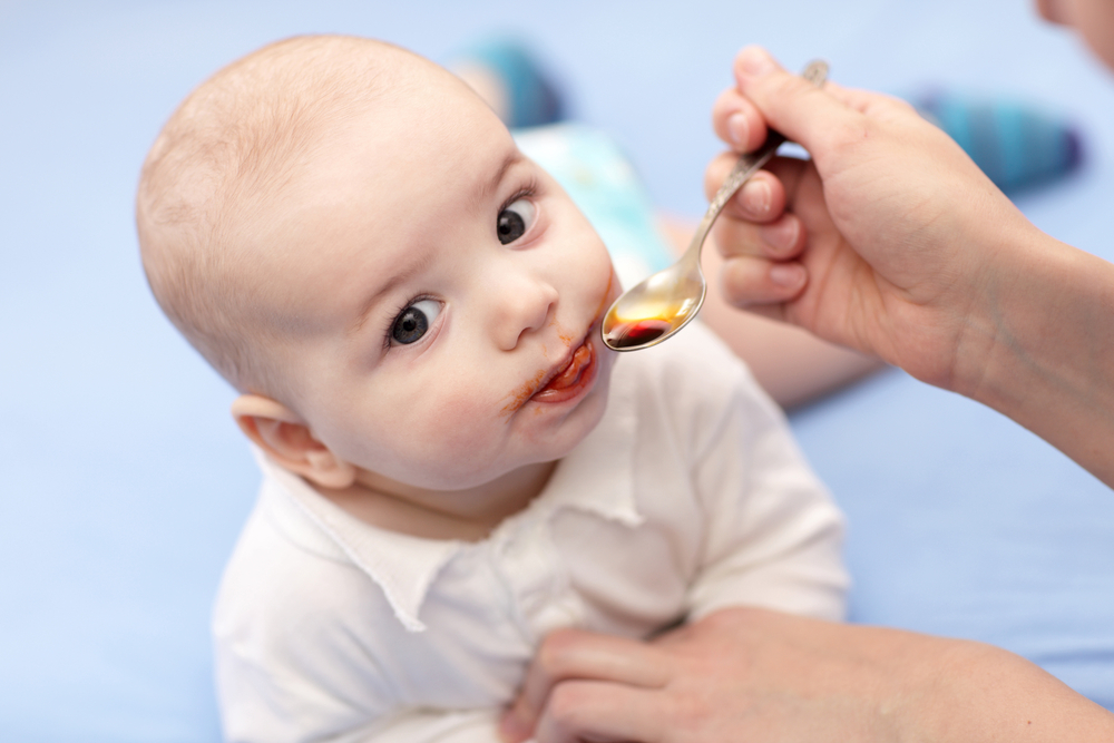 Железодефицитная анемия у младенцев: как предотвратить?