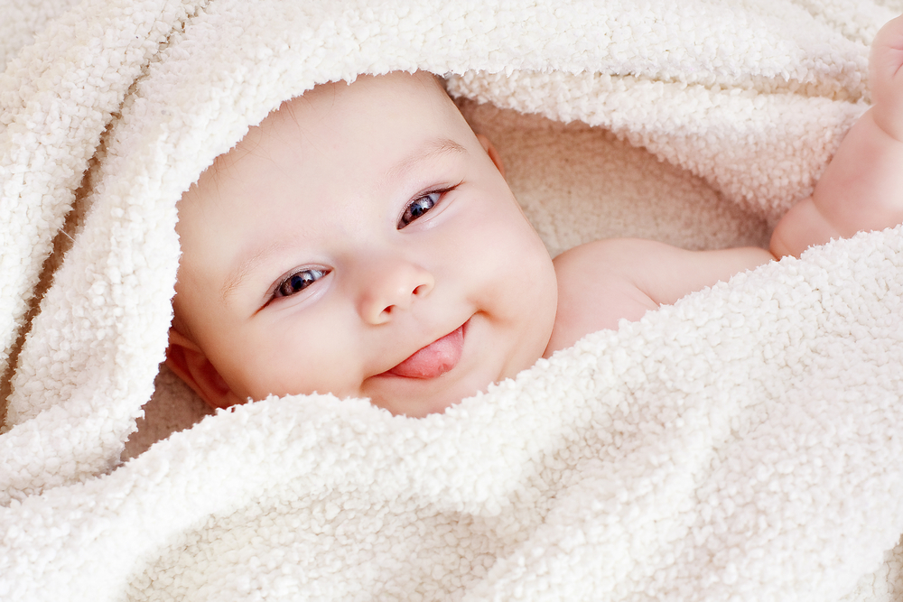 Гигиена новорожденного - как ухаживать 