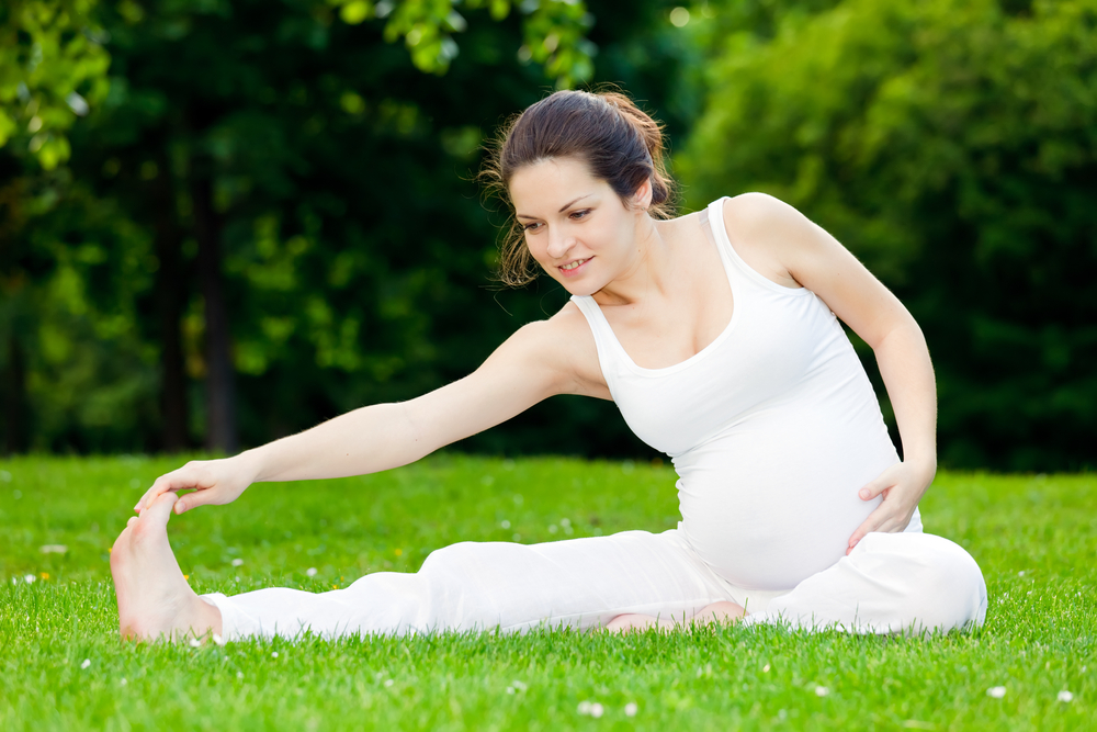 Фитнес для беременных: как тренироваться правильно?