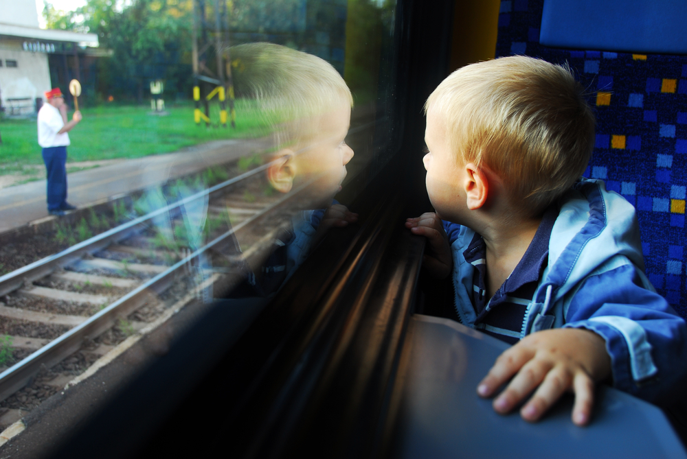 6 факторов комфортного железнодорожного путешествия с ребенком