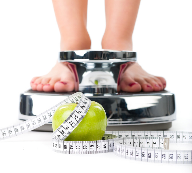 Идеальный вес: обзор методик контроля и оценки массы тела 
