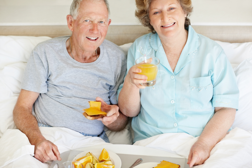 Диета долгожителей: правила здорового питания для пожилых людей