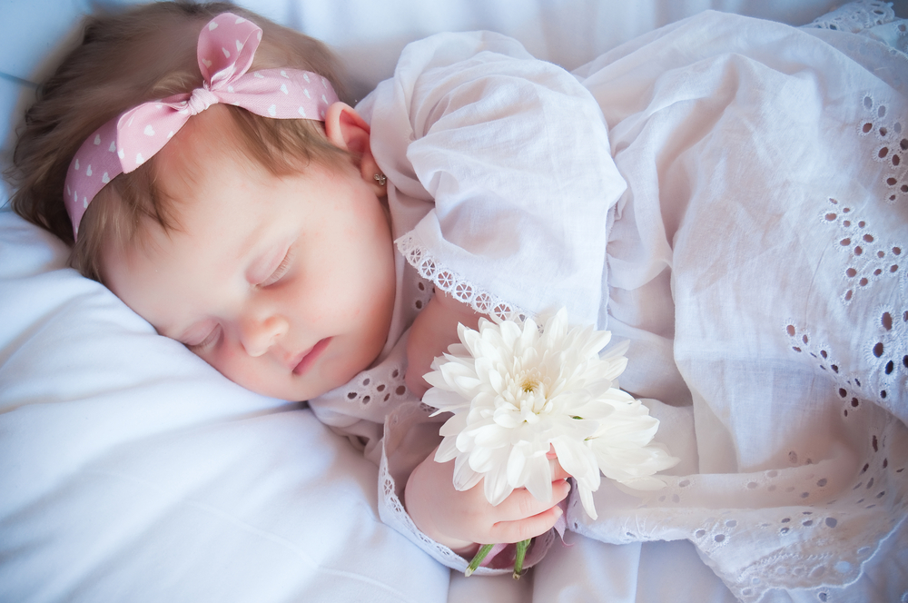 Баю-бай, малыш: как создать младенцу комфортные условия для сна