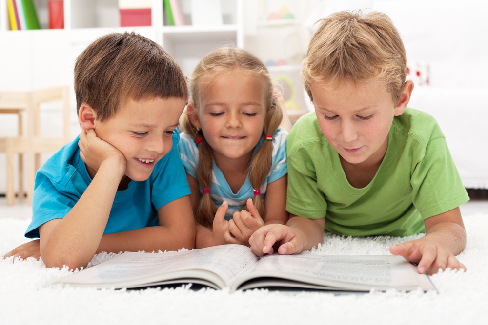 Прием омега-3 кислот улучшает навыки чтения у детей