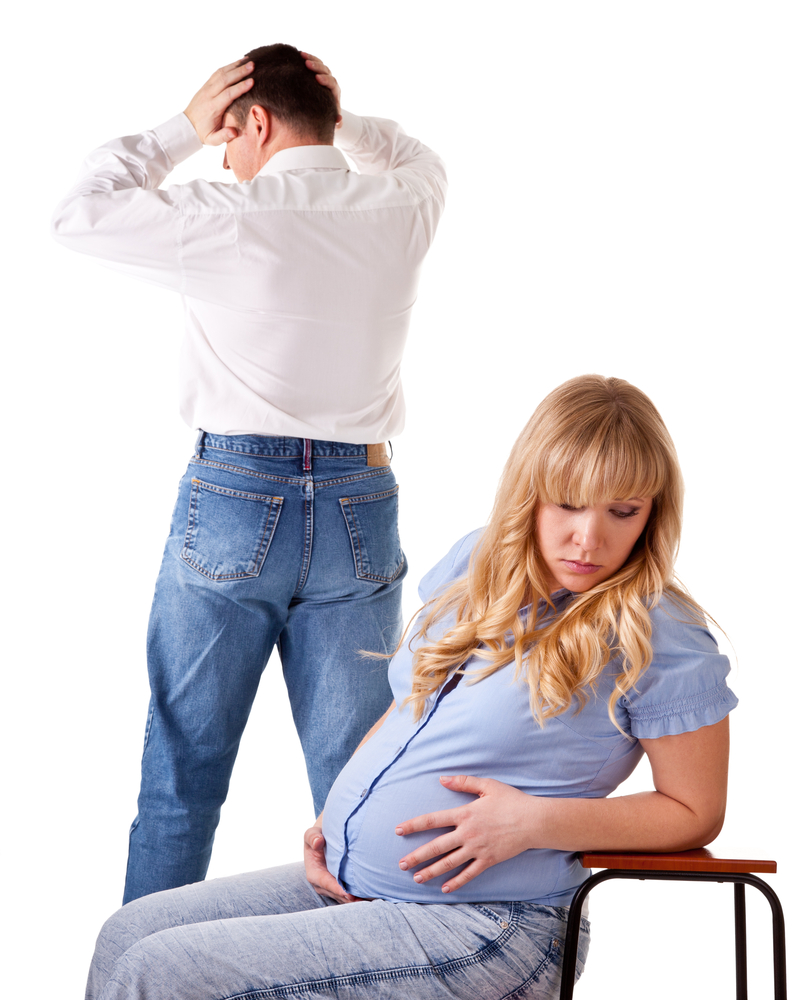 Хронический стресс во время беременности повышает риск развития послеродовой депрессии