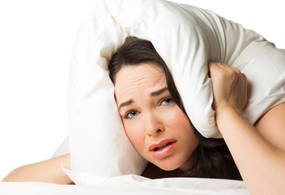 Нарушения сна могут вызывать симптомы шизофрении