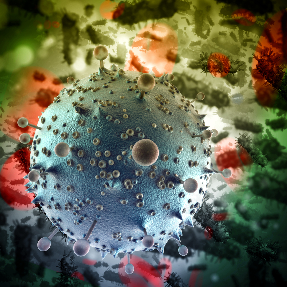 Уникальная особенность ВИЧ помогла в создании антитела