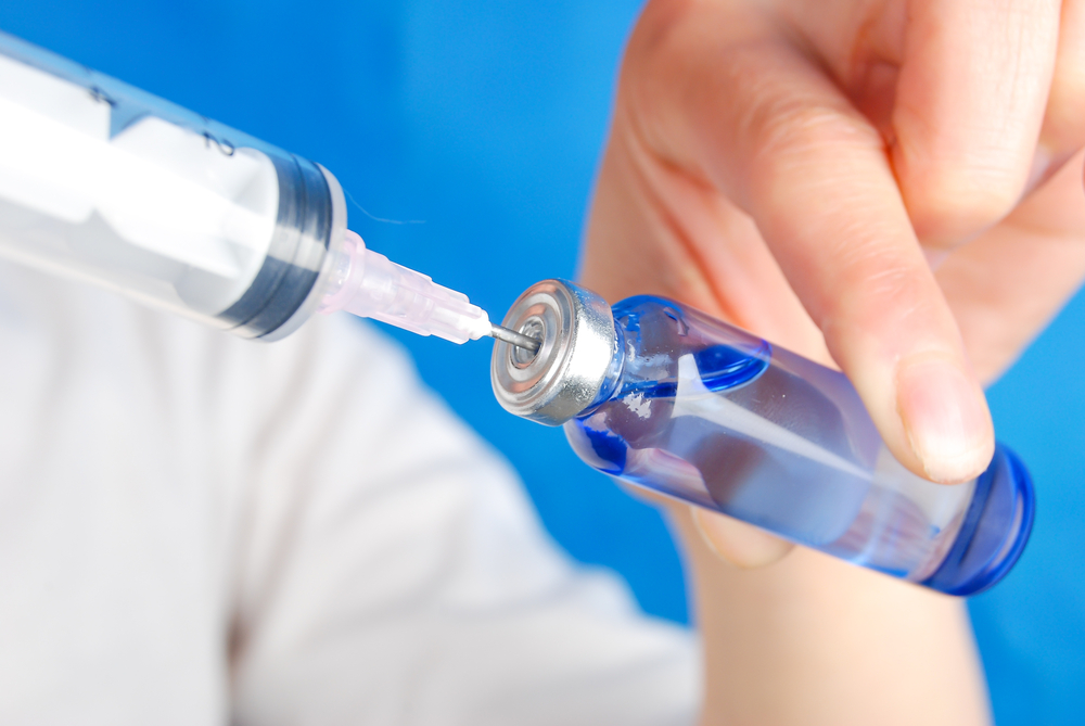 В США одобрена первая культуральная вакцина против гриппа