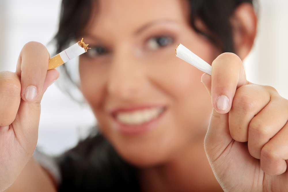 Отказ от курения до 30 лет поможет женщинам продлить жизнь