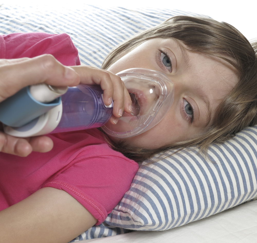 У детей, рожденных с помощью ЭКО, чаще развивается астма