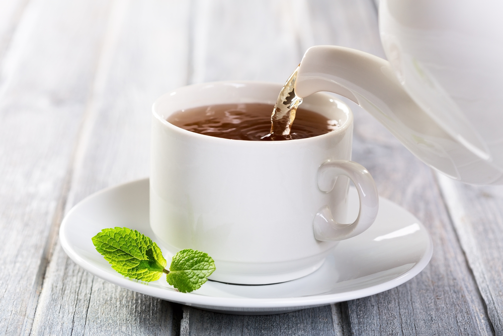 Черный чай снижает риск развития диабета 2-го типа  