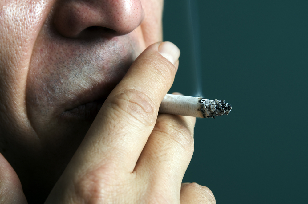 История зависимости курения покажет риск развития рака по ДНК
