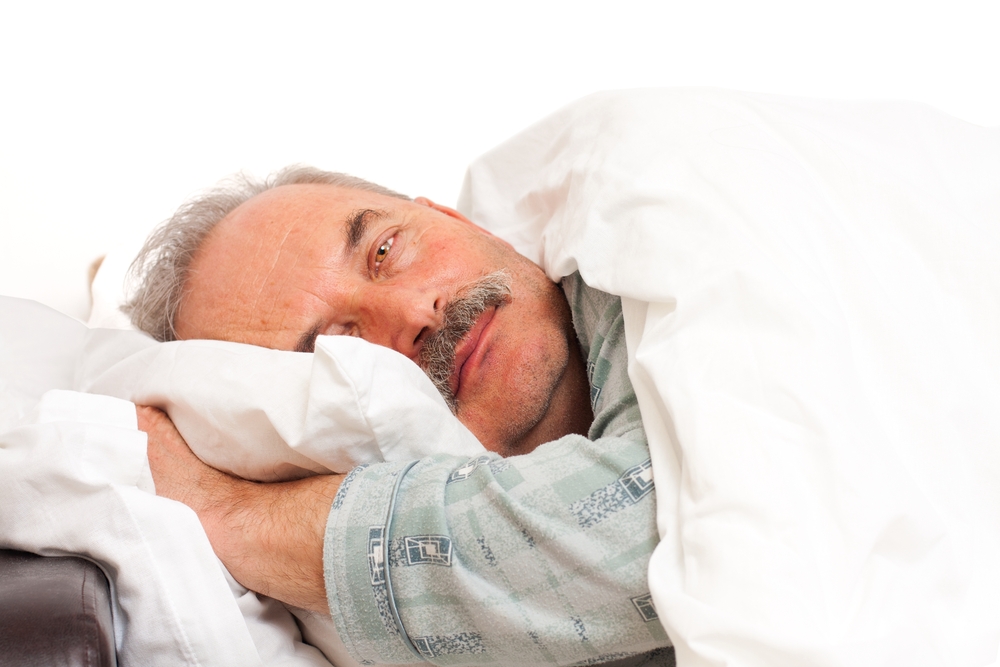 Проблемы со сном могут указывать на болезнь Альцгеймера